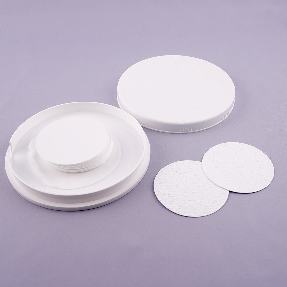 유리 섬유 여과지(아즈필) 원형 5.5 cm 25장입 055070N-SPGFF 1상자(25장입)