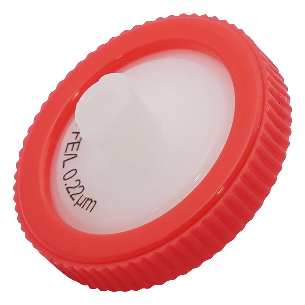 シリンジフィルター（親水性） （アズフィル） 1箱（100個入）　025022NLCU-SEPTFE 1箱(100個入)