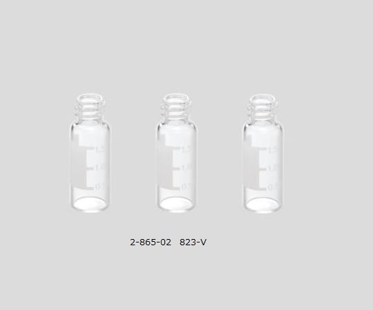 오토샘플러용 바이알 1봉(100개입) 823-V 1봉(100개입)