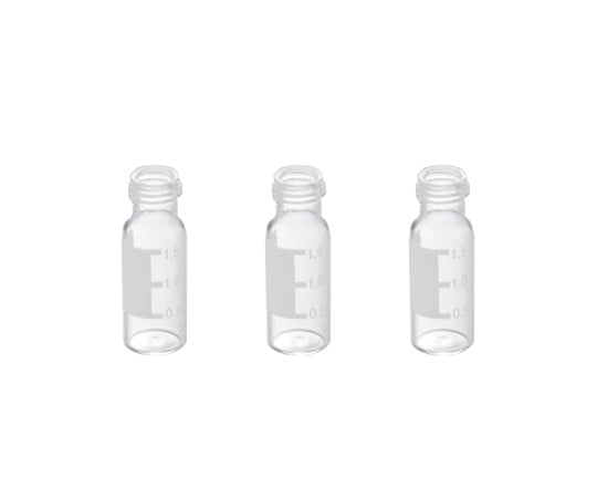 オートサンプラー用バイアル 1袋（100本入）　923-V 1袋(100本入)