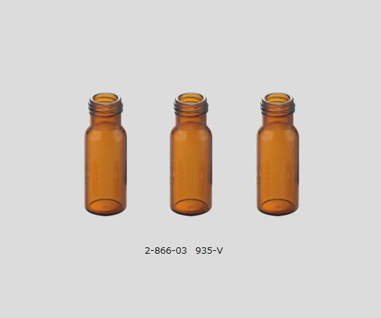 Autosampler vials 1 bag (100 pieces) 935-V 1 bag (100 pieces)