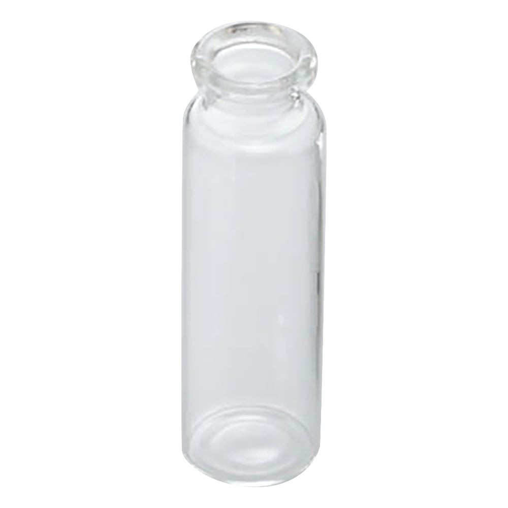 バイアル瓶 φ22.5×75.5mm 20mL 1箱（100本入）　2017-VH 1箱(100本入)