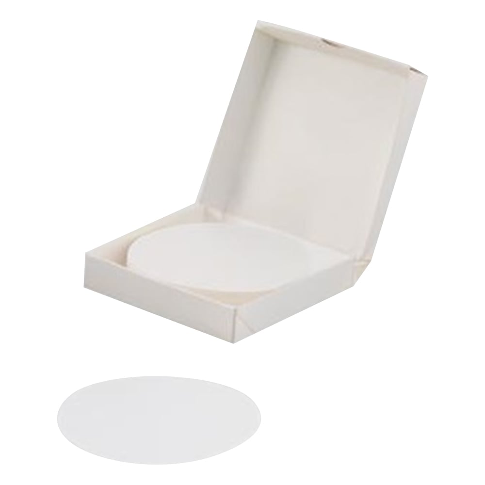 定性濾紙（アズフィル） 7cm 1017 1箱（100枚入） 1箱(100枚入)