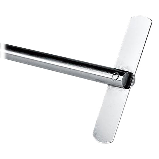 撹拌機（フロントラボ）用　ステンレス撹拌棒　ストレート羽根　FLSSI 1個