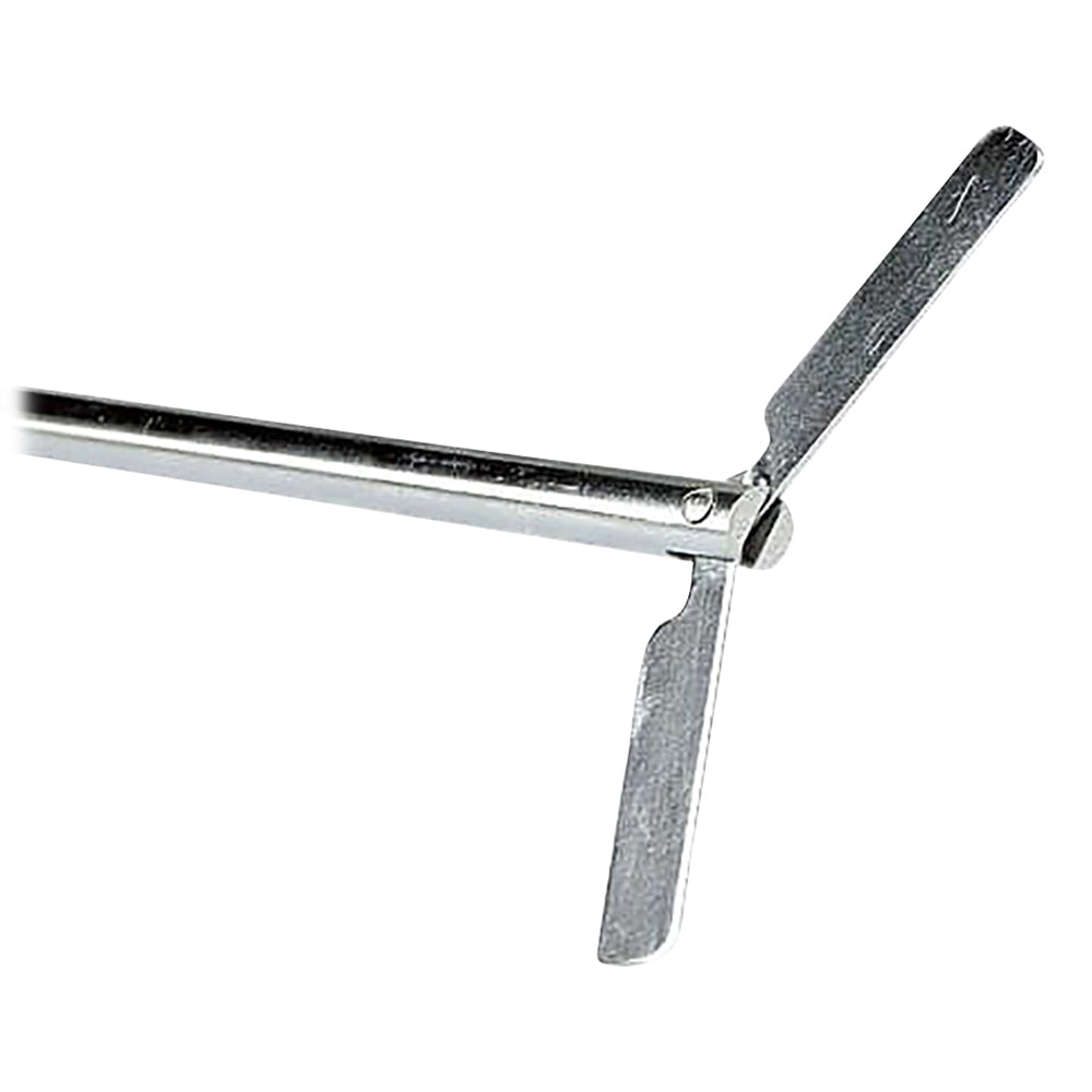 撹拌機（フロントラボ）用　ステンレス撹拌棒　遠心羽根　FLCSI 1個