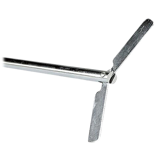 撹拌機（フロントラボ）用　ステンレス撹拌棒　遠心羽根　FLCSI 1個