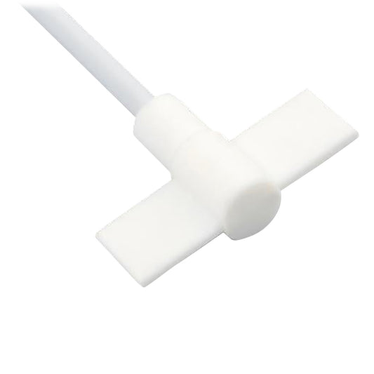 撹拌機（フロントラボ）用　PTFE撹拌棒　ストレート羽根　FLSPI 1個