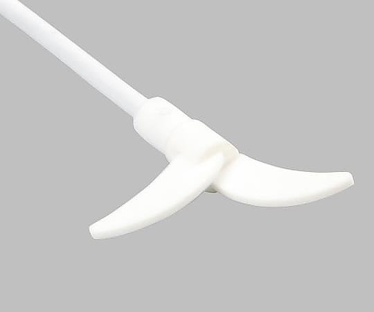 撹拌機（フロントラボ）用　PTFE撹拌棒　遠心羽根　FLCPI 1個