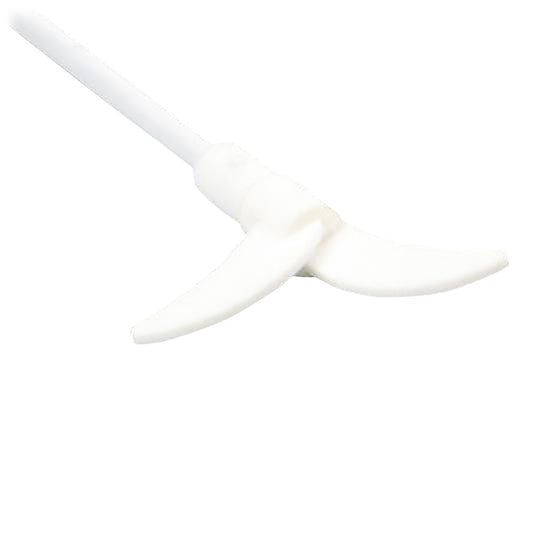 撹拌機（フロントラボ）用　PTFE撹拌棒　遠心羽根　FLCPI 1個