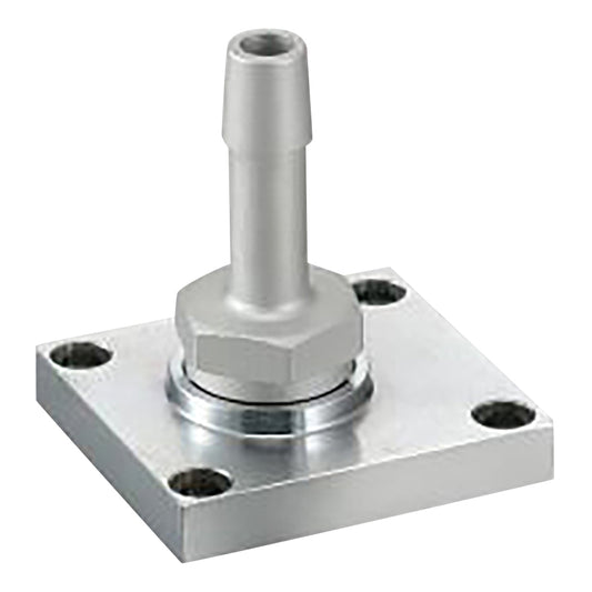 油回転真空ポンプAVRD用チューブジョイント φ12 1個