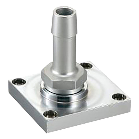 油回転真空ポンプAVRD用チューブジョイント φ18 1個