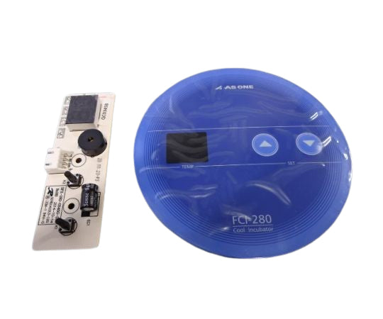 FCI-280シリーズ用表示基板＆ブルーカバーセット 1個