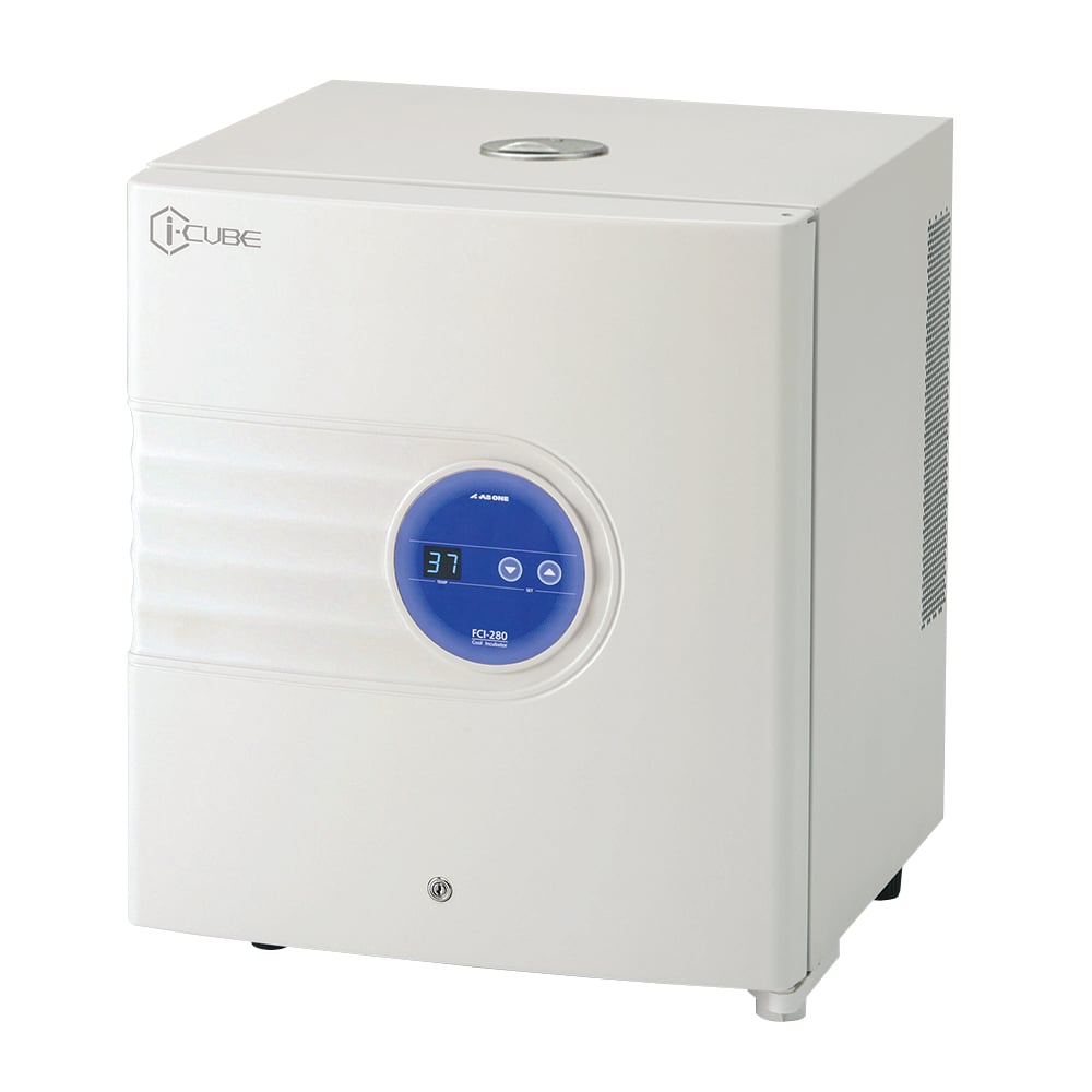쿨 인큐베이터 i-CUBE(HOT &amp; COOL) 측정 구멍 있음 FCI-280HG 1대