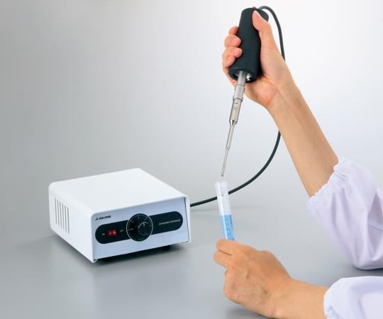 超音波ホモジナイザー交換用先端チップ 1個