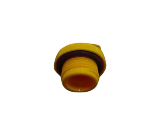 진공 펌프용 OIL 주입구 1개