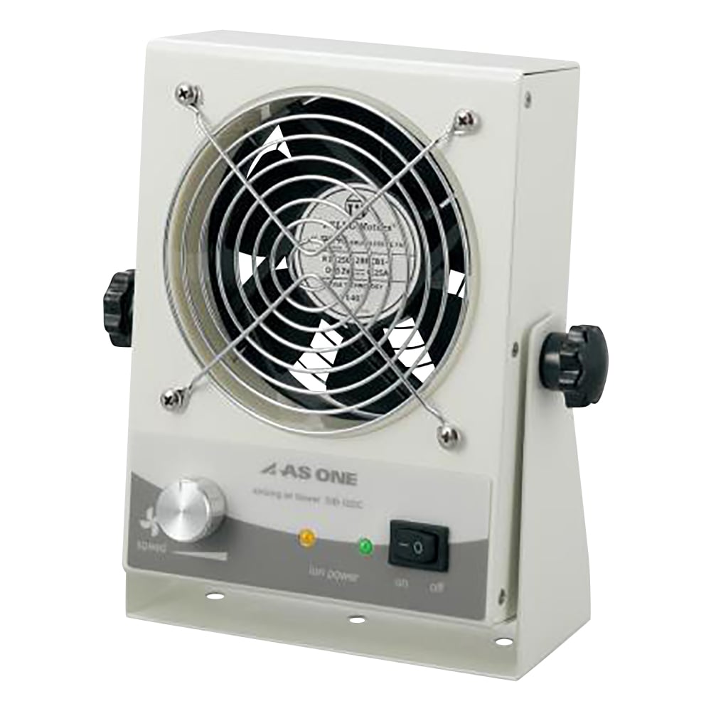 Static electricity removal blower SIB-10DC 1 unit