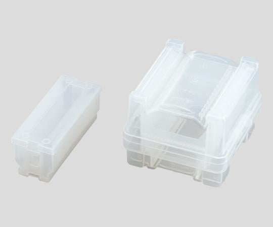 Wafer carrier (PP) CWC-2P 1 piece