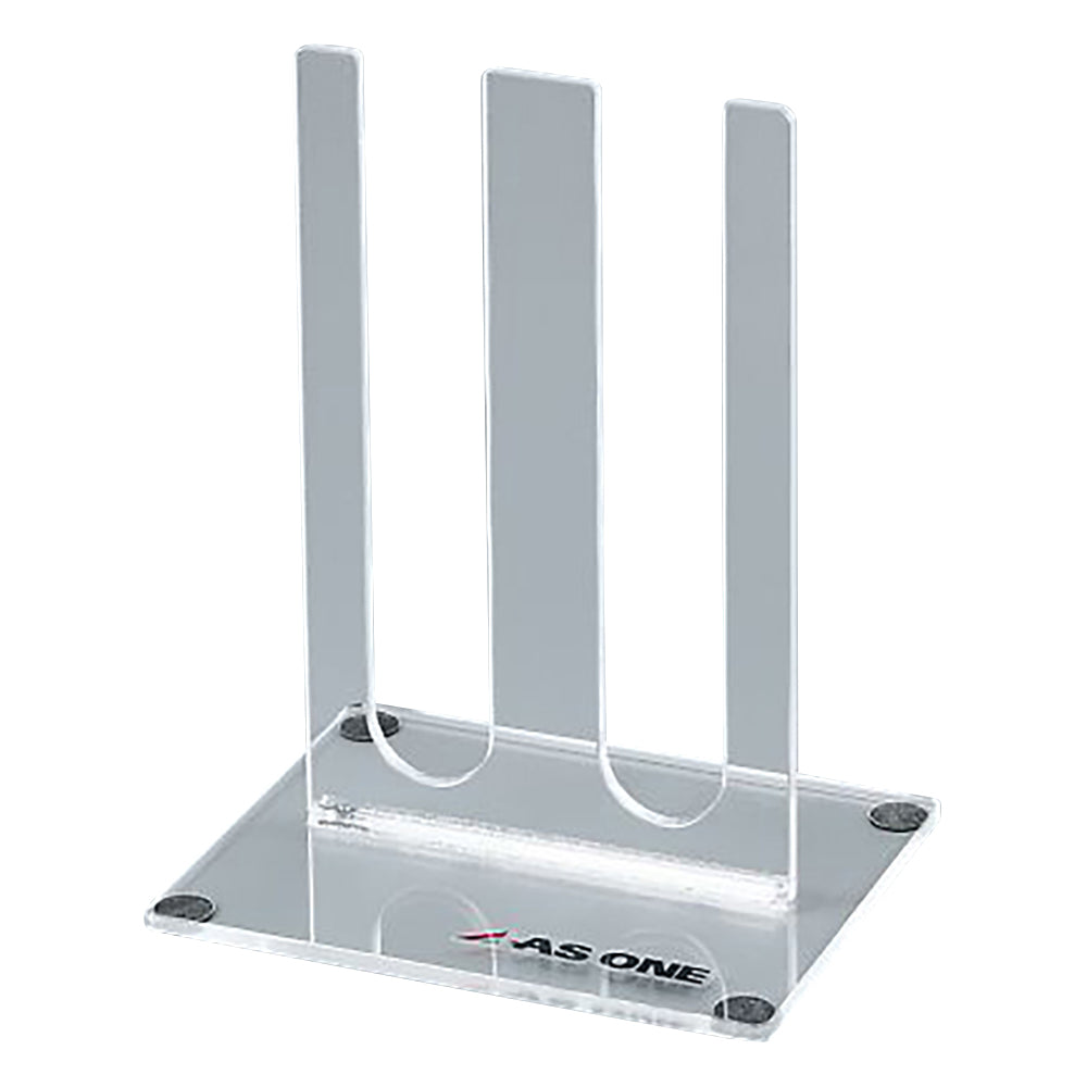 Liquid flow meter (PC with valve) stand KZ-7003-ST 1 piece