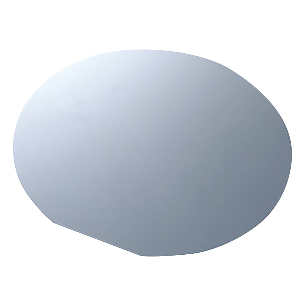 High-purity silicon wafer for research use, 6 x P type, 1 piece