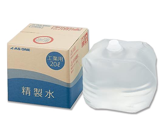 Industrial Purified Water A300 1pc