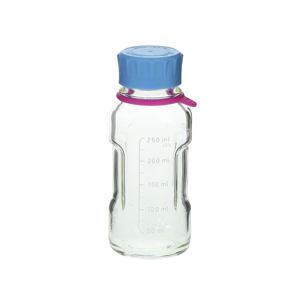 ねじ口びん（デュラン®）　250mL　017310-250A 1本