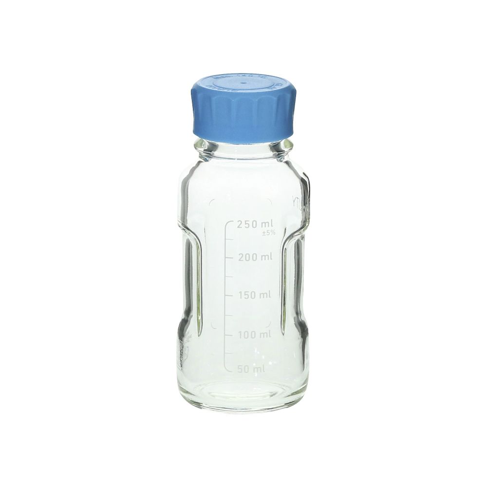 ねじ口びん（デュラン®）　250mL　017310-250A 1本