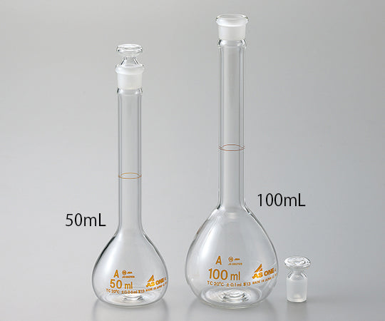 산세정 암 플라스크 100mL 2030-07-20 1개