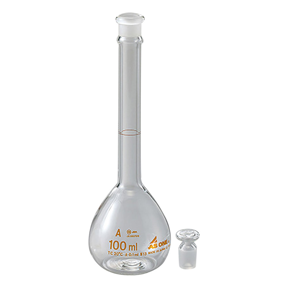 산세정 암 플라스크 100mL 2030-07-20 1개