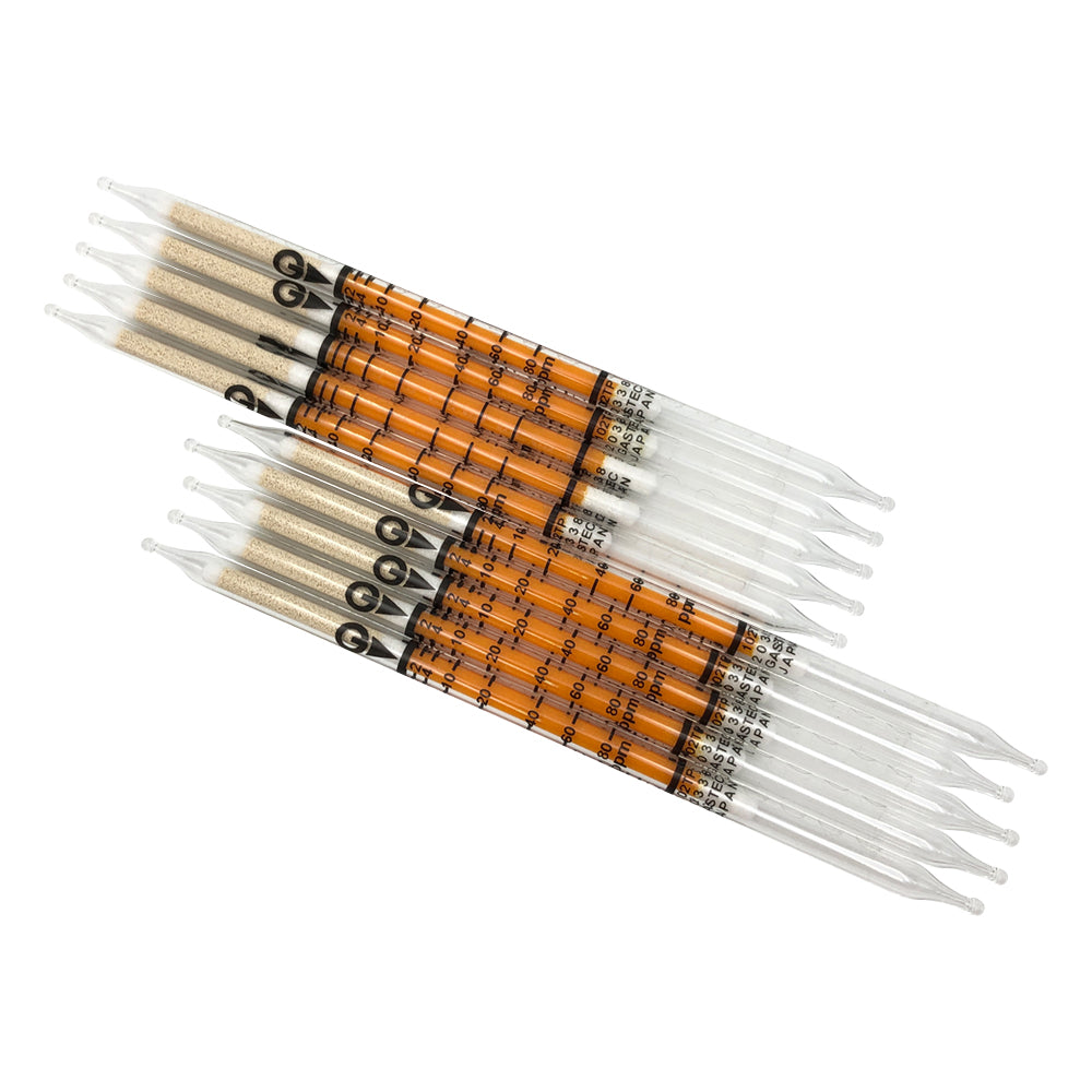 ガス検知管　電動吸引式(作業環境測定用) ヘキサン　102TP 1箱