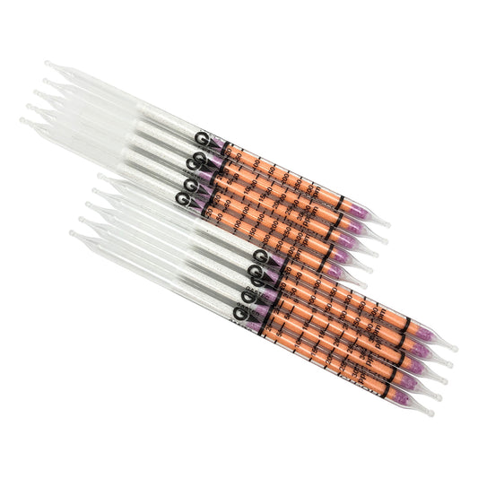 ガス検知管　電動吸引式(作業環境測定用) メタノール　111TP 1箱