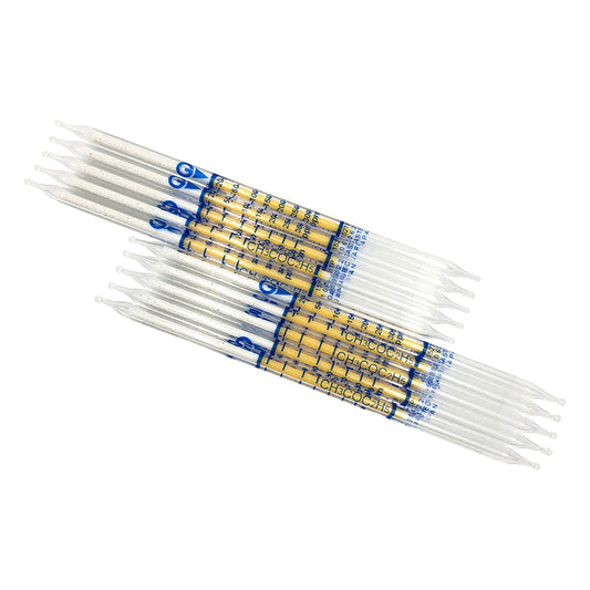 ガス検知管　電動吸引式(作業環境測定用) メチルエチルケトン　152TP 1箱