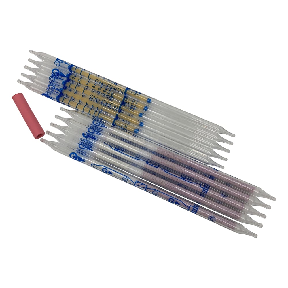 ガス検知管　電動吸引式(作業環境測定用) アクリロニトリル　191TP 1箱