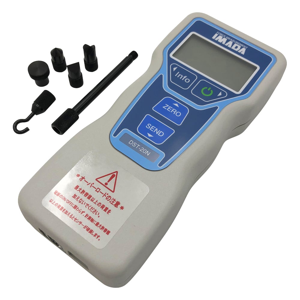 Digital force gauge (standard type) DST-20N 1 piece