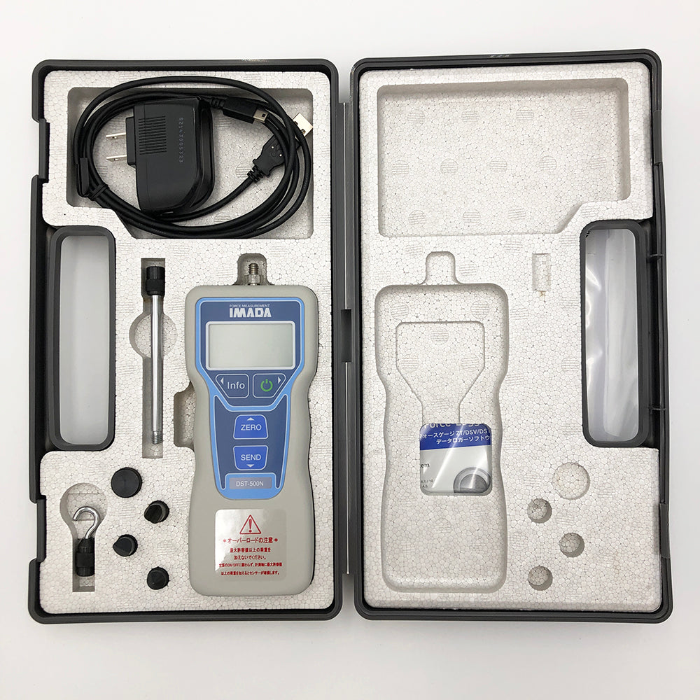 디지털 포스 게이지(보급형) DST-500N 1개