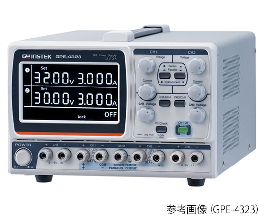 多出力直流電源　GPE-2323 1個