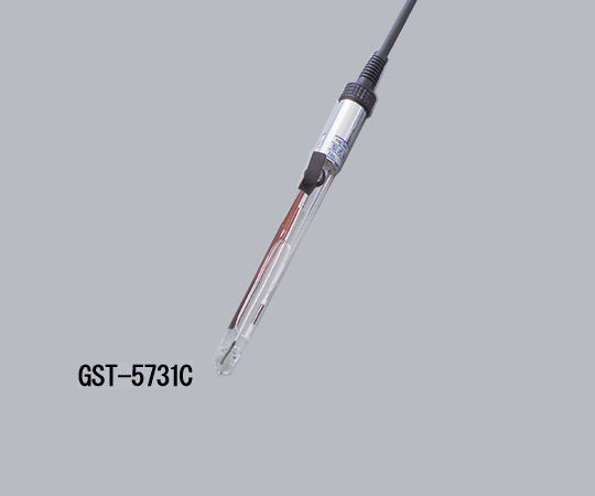 卓上型ｐＨメーター用センサ（Ｒシリーズ）　一般用　GST-5731C 1個