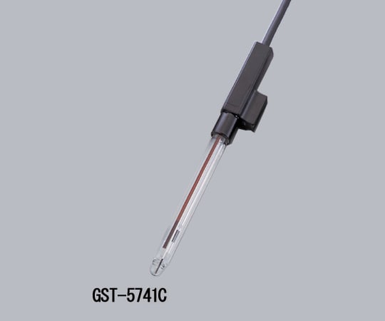 卓上型ｐＨメーター用センサ（Ｒシリーズ）　一般用　GST-5741C 1個