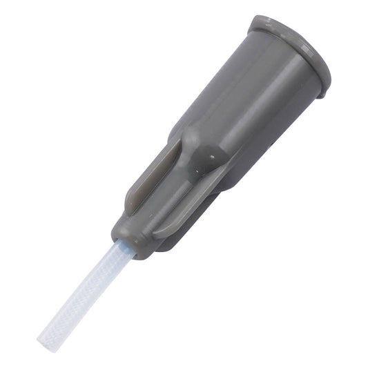 PTFEニードル グレー 1箱（50個入）　TN-18G 1箱(50個入)