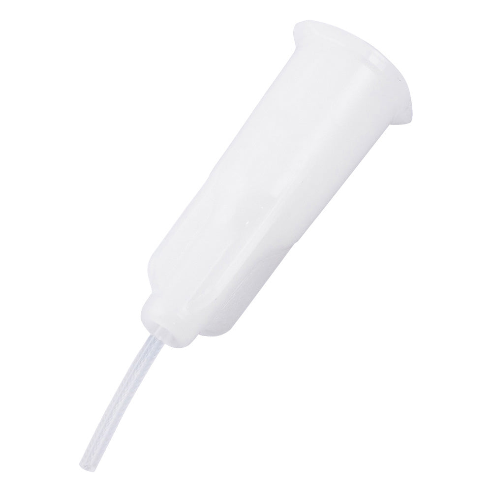 PTFEニードル ホワイト 1箱（50個入）　TN-22G 1箱(50個入)