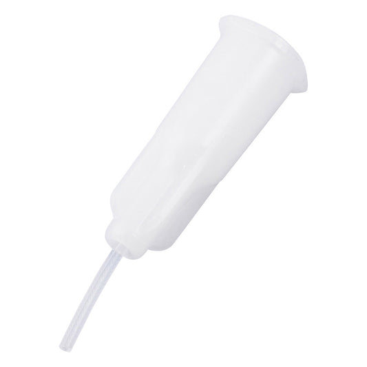 PTFEニードル ホワイト 1箱（50個入）　TN-22G 1箱(50個入)