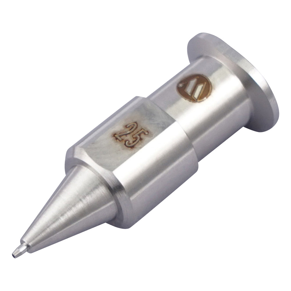 Precision solid nozzle Nozzle inner diameter 0.25mm SHN-0.25N 1 piece