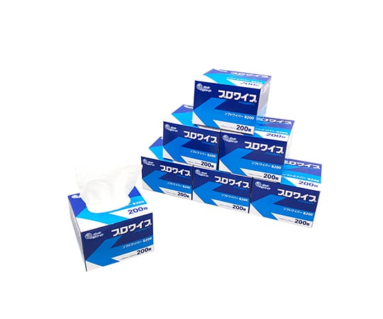 엘리에르 프로와이프 소프트 와이퍼 S200 1상자(200장×72봉입) 20703128 1상자(200장×72봉입)