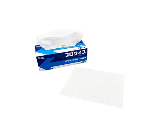 엘리에르 프로와이프 소프트 하이 와이퍼 S150 1상자(150장×36봉입) 20703129 1상자(150장×36봉입)