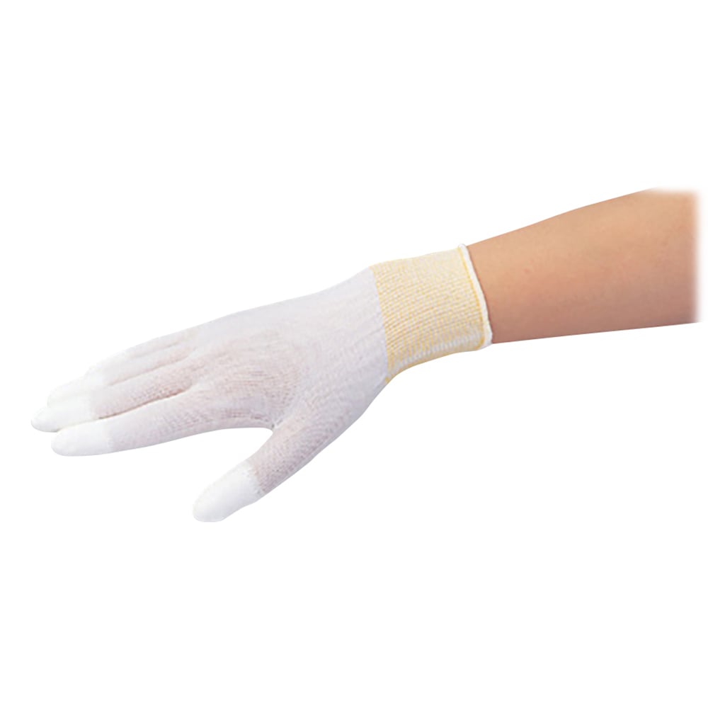 톱 피트 장갑(손가락 끝 코트) S (간이 포장) 1봉(10쌍입) B0601-10P-S 1봉(10쌍입)