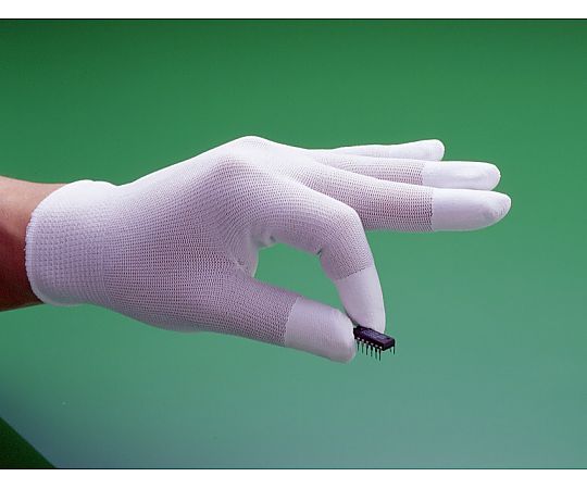 톱 피트 장갑(손가락 끝 코트) L (간이 포장) 1봉(10쌍입) B0601-10P-L 1봉(10쌍입)