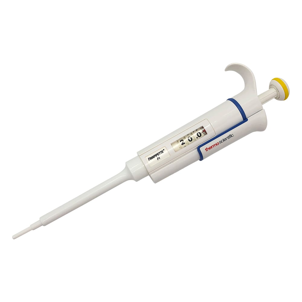 Finnpipette F1 (single channel) 2-20μL cv2.50% 4641060N 1 piece