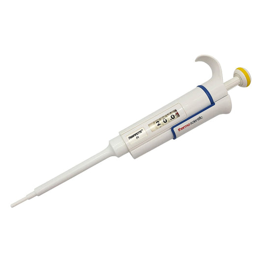 Finnpipette F1 (single channel) 2-20μL cv2.50% 4641060N 1 piece