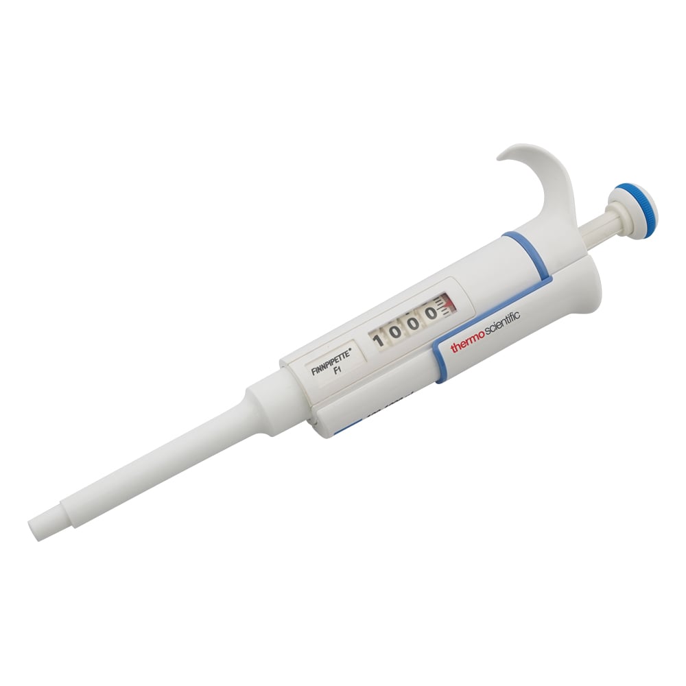 Finnpipette F1 (single channel) 100-1000μL cv0.60% 4641100N 1 piece