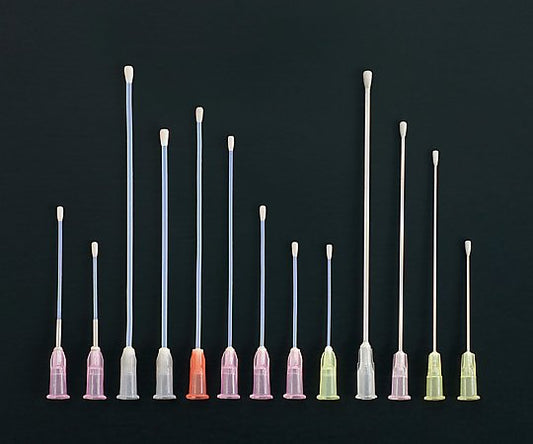 Disposable feeding needles, tip diameter φ2.9mm, 1 box (5 needles x 20 bags) FG6206 1 box (5 needles x 20 bags)