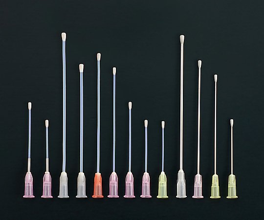 Disposable feeding needles, tip diameter φ2.3mm, 1 box (5 needles x 20 bags) FG6204 1 box (5 needles x 20 bags)